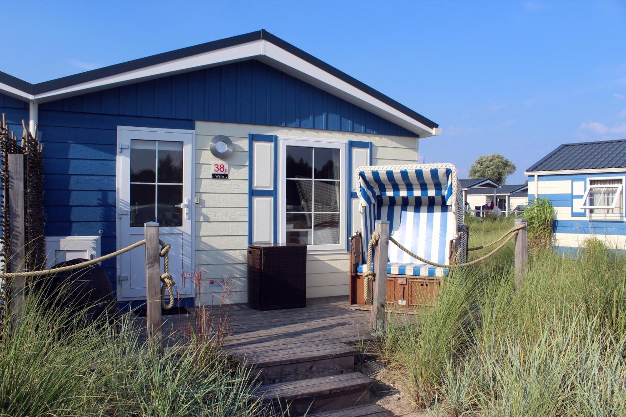 Welle 36B Villa Scharbeutz Luaran gambar