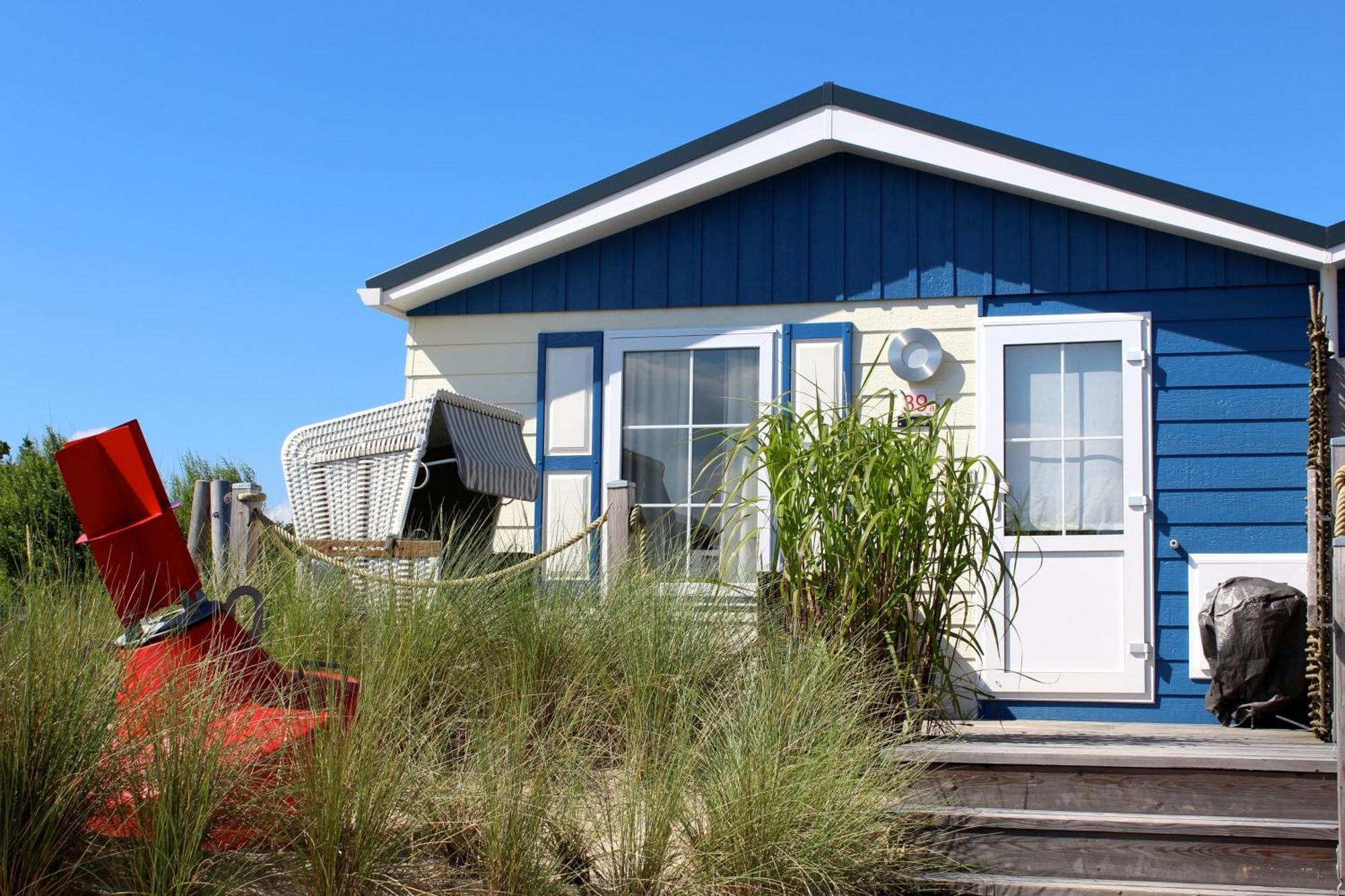 Welle 36B Villa Scharbeutz Luaran gambar